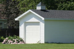 Strone outbuilding construction costs